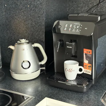 Apartamento 200m2 12 Personen O2 Eg Offenbach del Meno