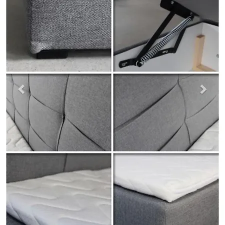 Apartamento 200m2 12 Personen O2 Eg Offenbach del Meno