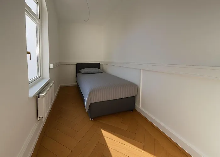 200m2 12 Personen O2 Eg Apartmán *