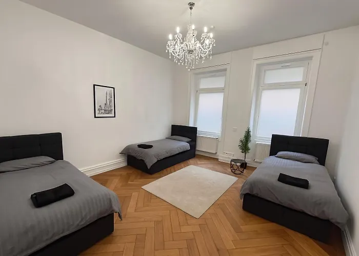 200m2 12 Personen O2 Eg