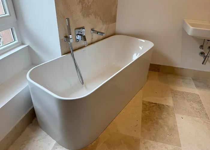 Apartmán 200m2 12 Personen O2 Eg