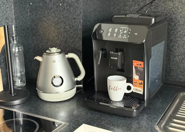 Apartmán 200m2 12 Personen O2 Eg Offenbach am Main