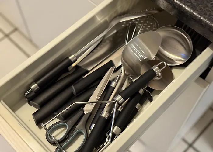 Apartmán 200m2 12 Personen O2 Eg Offenbach am Main